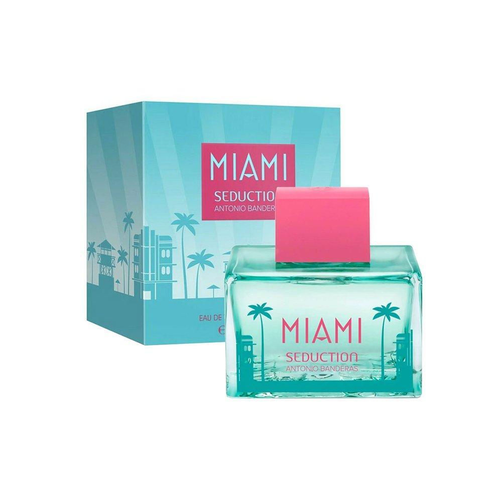 MIAMI SEDUCTION BLUE 80ML EDT 1