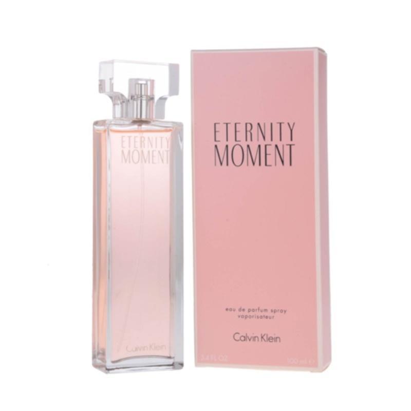 Perfume Calvin Klein Eternity Moments Edp 100ml Mujer 1