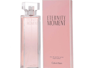 Perfume Calvin Klein Eternity Moments Edp 100ml Mujer