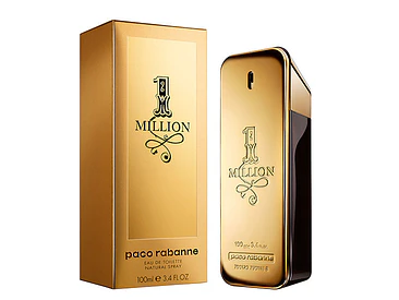 One Millon 100ML EDT Hombre Paco Rabanne 1