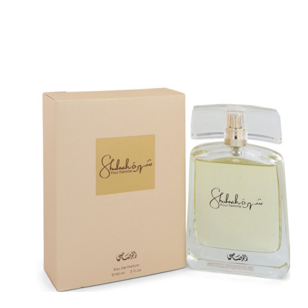 Shuhrah Rasasi Edp 90ML Mujer 1