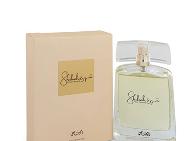 Shuhrah Rasasi Edp 90ML Mujer 1