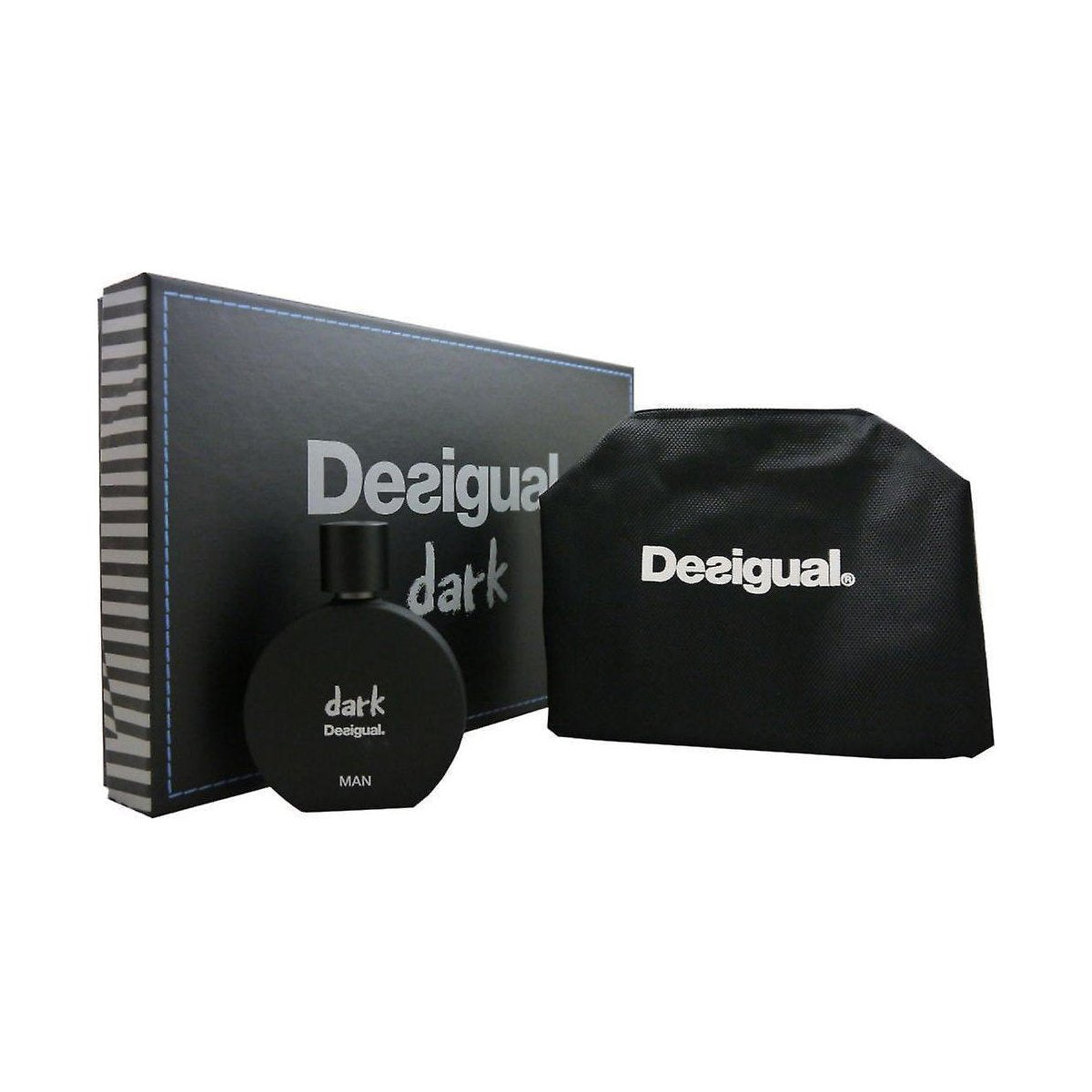Desigual Dark Estuche Edt 100ml + Neceser Hombre 1