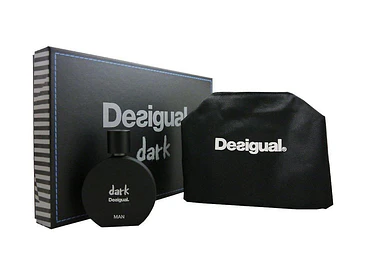 Desigual Dark Estuche Edt 100ml + Neceser Hombre 1