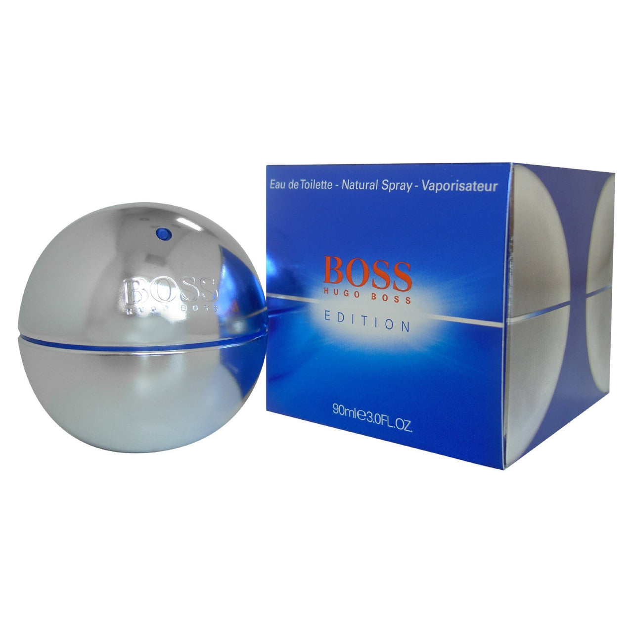 Hugo Boss Inmotion Blue Men Edt 90Ml Hombre . 1