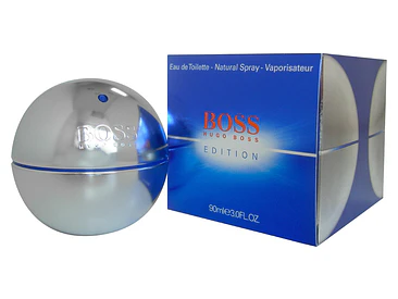 Hugo Boss Inmotion Blue Men Edt 90Ml Hombre 1