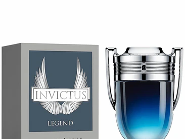 Invictus Legend Edp 100ml Hombre 1