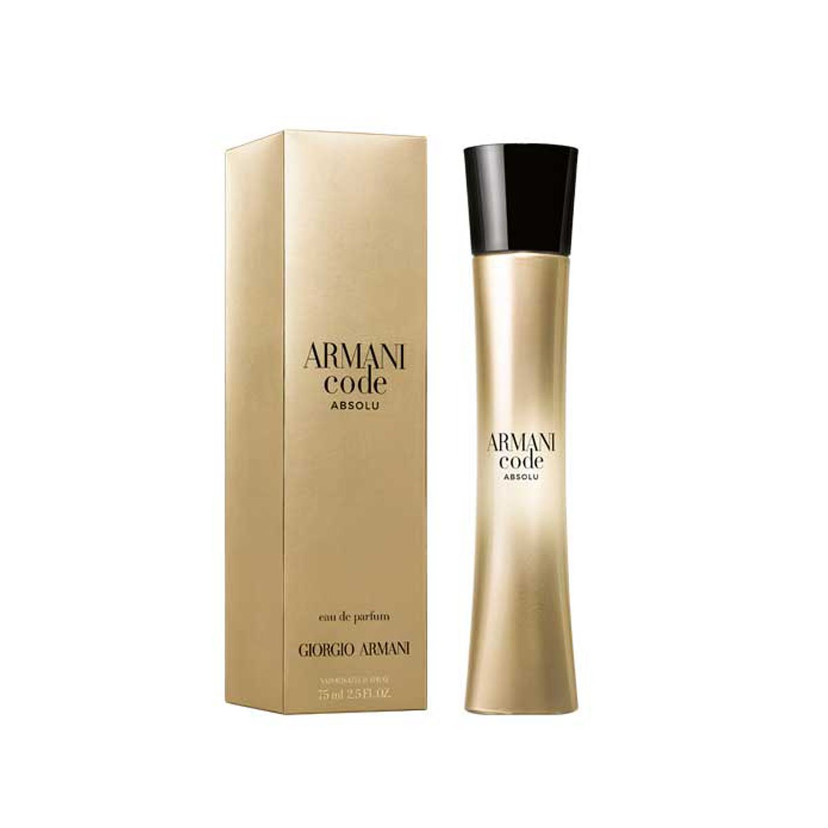 ARMANI CODE Absolu EDP 75ml Mujer 1