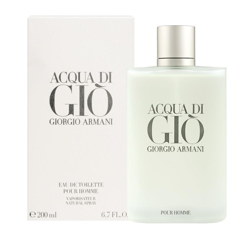 Acqua Di Gio 200ML EDT Hombre Armani 1