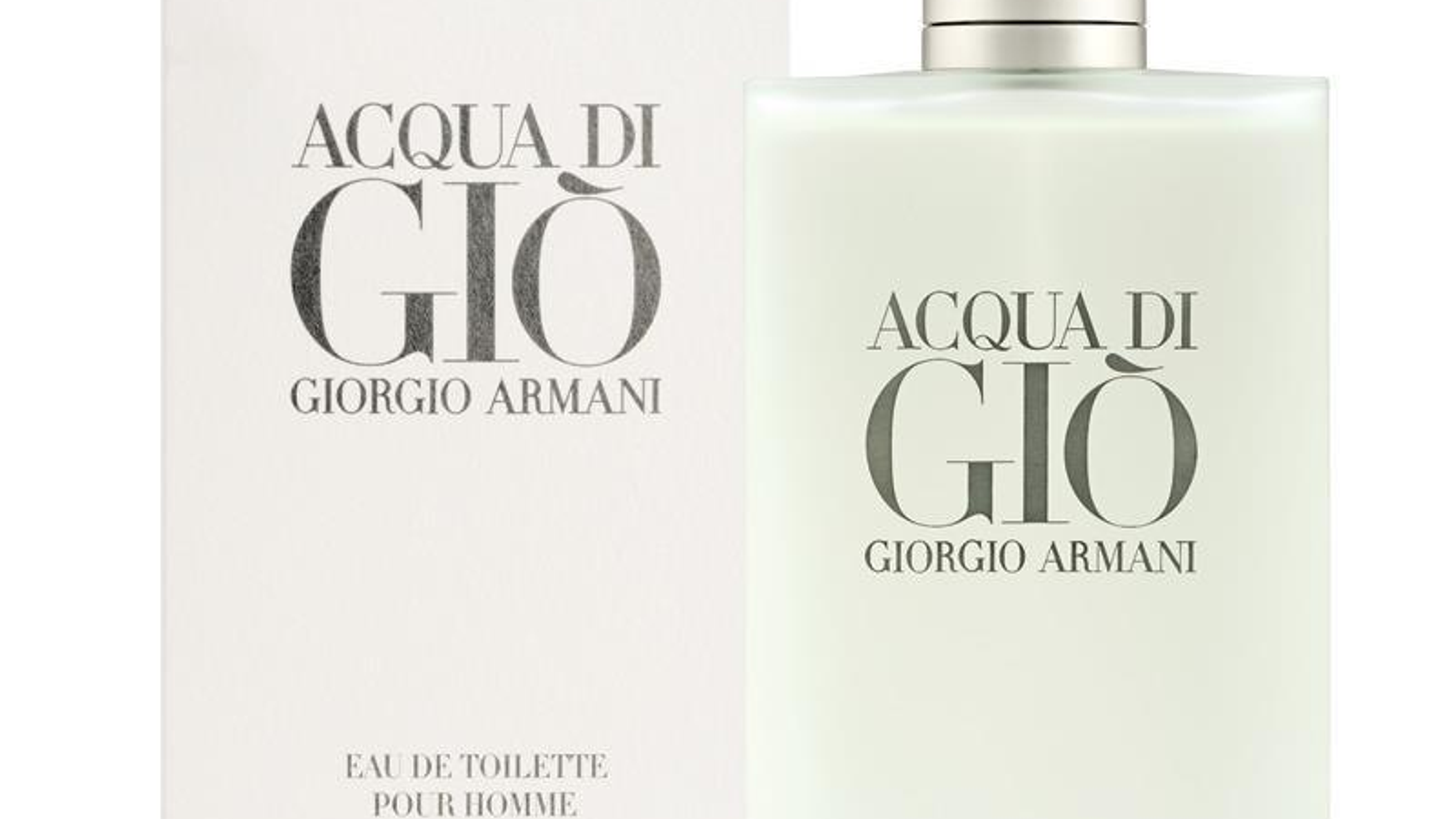 Acqua Di Gio 200ML EDT Hombre Armani 1