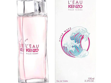 kenzo Leau Kenzo Hyper Wave Kenzo 100Ml Mujer Edp 1