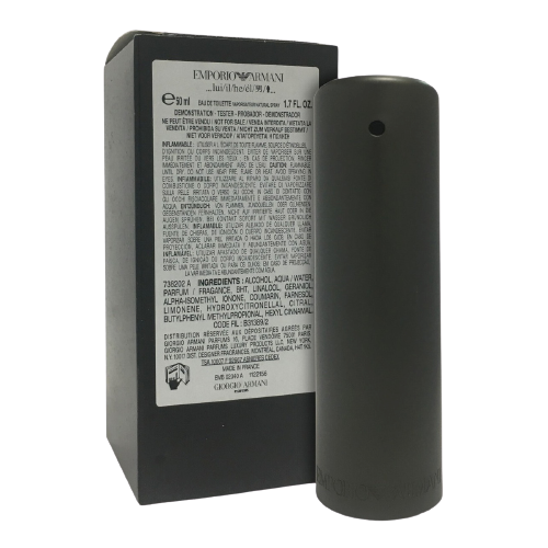Emporio El Armani EDT 50ml Tester Hombre Giorgio Armani 1