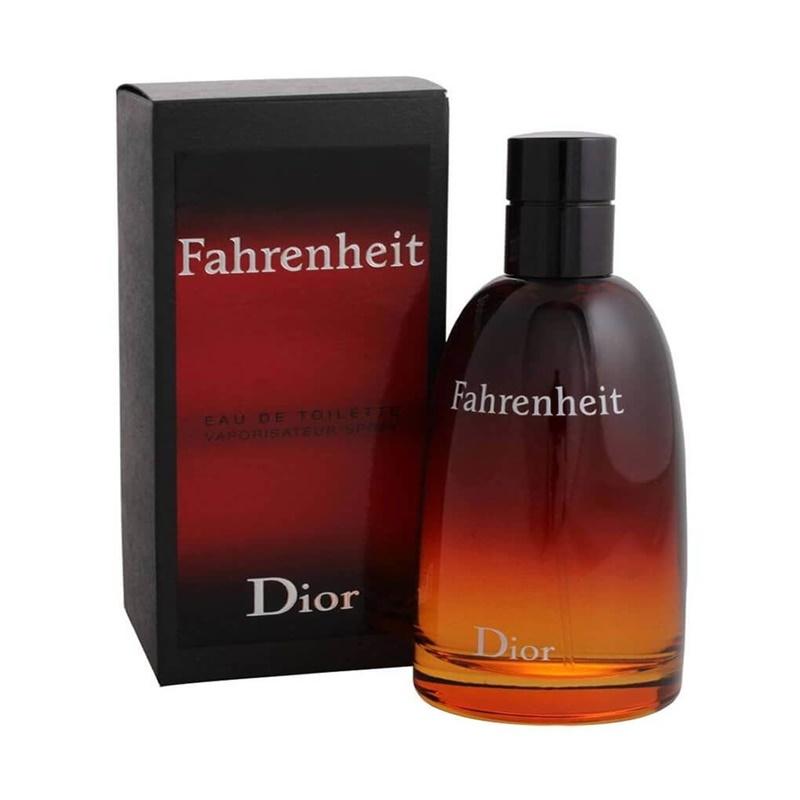 Perfume Dior Fahrenheit Edt 200ml Hombre 1
