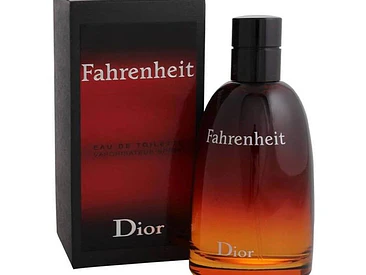 Perfume Dior Fahrenheit Edt 200ml Hombre 1