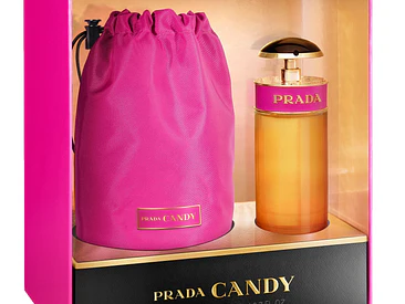 Perfume Prada Candy 80ml Con Travel Pouch 1