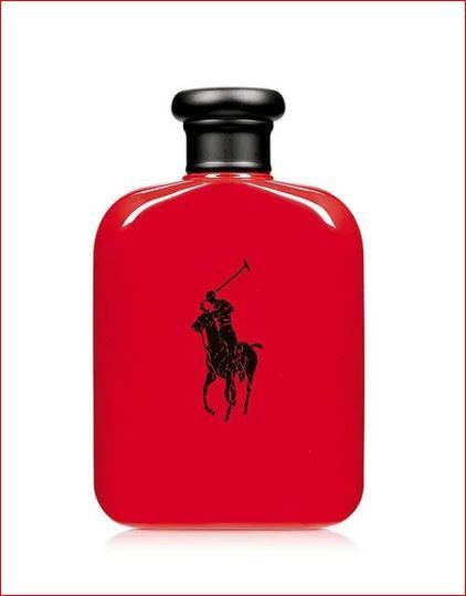 Polo Red EDP 125ml Tester Hombre Ralph Lauren 1