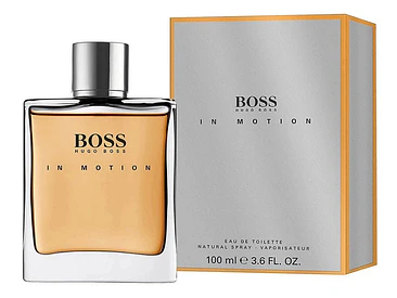 Boss In Motion Hugo Boss (Nuevo Formato) Edt 100 Ml Hombre 1