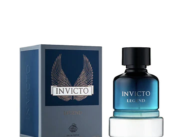 Invicto Legend Eau De Parfum 100ml 1