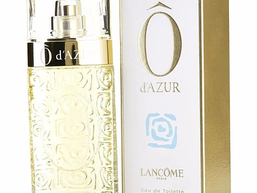 Perfume Lancome O D'azur Edt 75ml Mujer 1