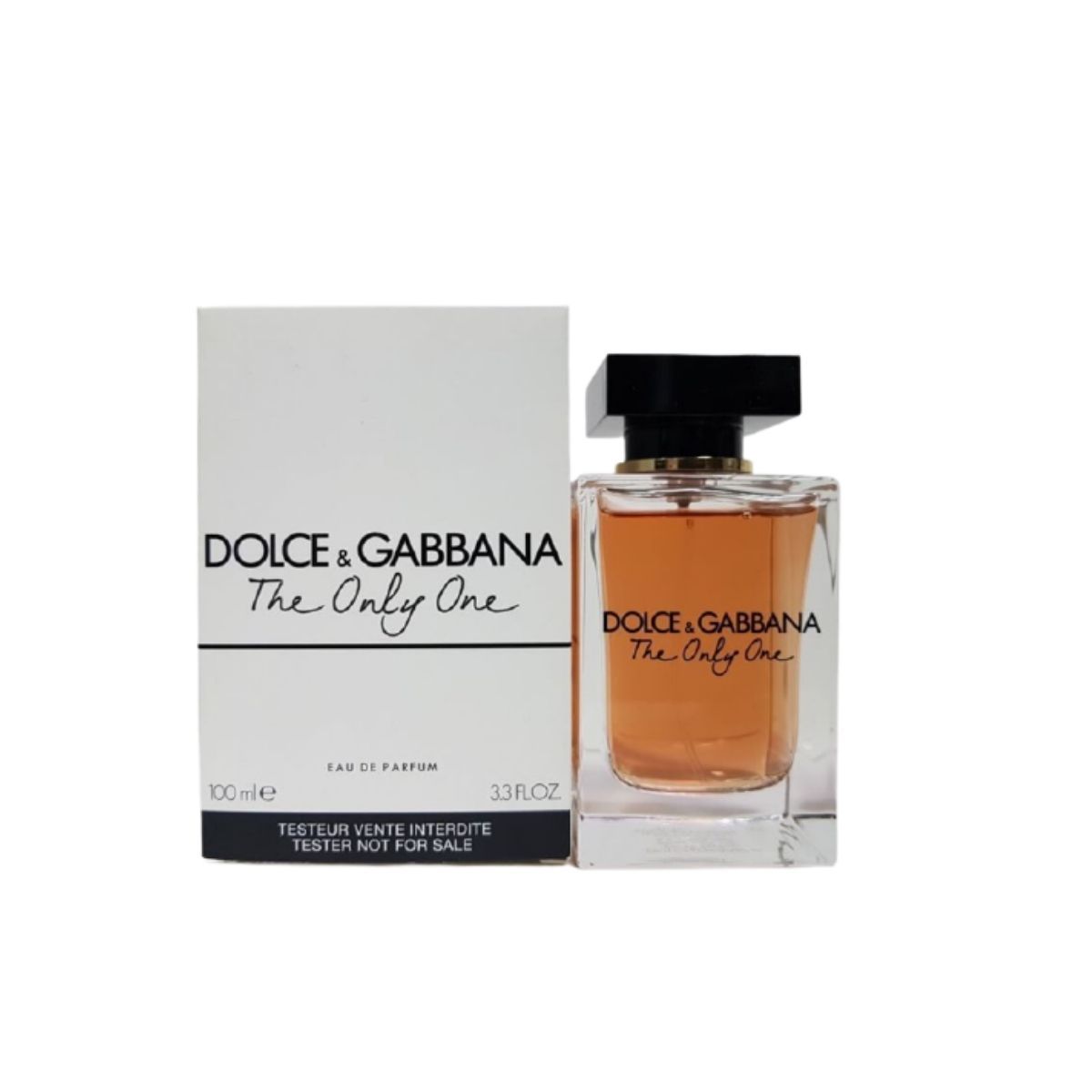 D&G The Only One Edp 100Ml Mujer Tester 1