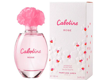Cabotine Rose Edt 100ml Mujer 1