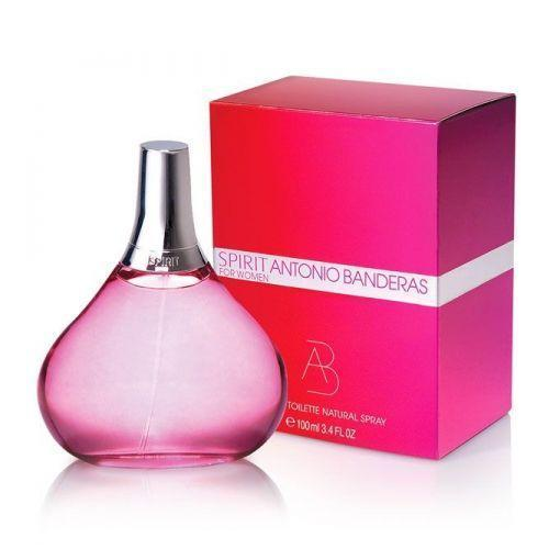 Spirit Antonia Bandres EDT 100 ML Mujer 1