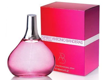 Spirit Antonio Banderas EDT 100 ML Mujer  1