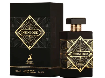 Infini Oud Maison Al Hambra Edp 100ML Unisex 1