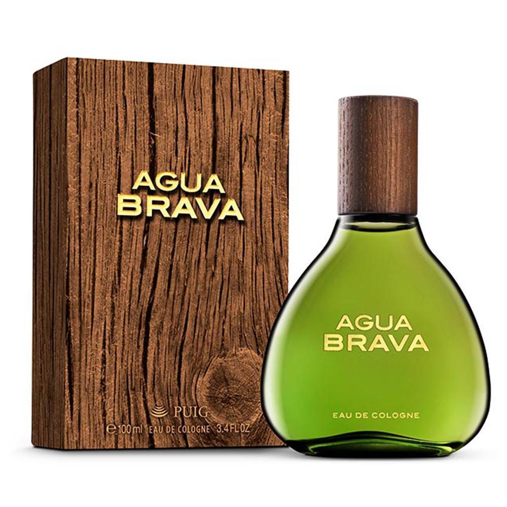 Agua Brava Puig Edc 100 ml Hombre 1