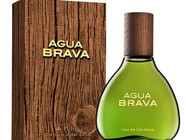 Agua Brava Puig Edc 100 ml Hombre 1