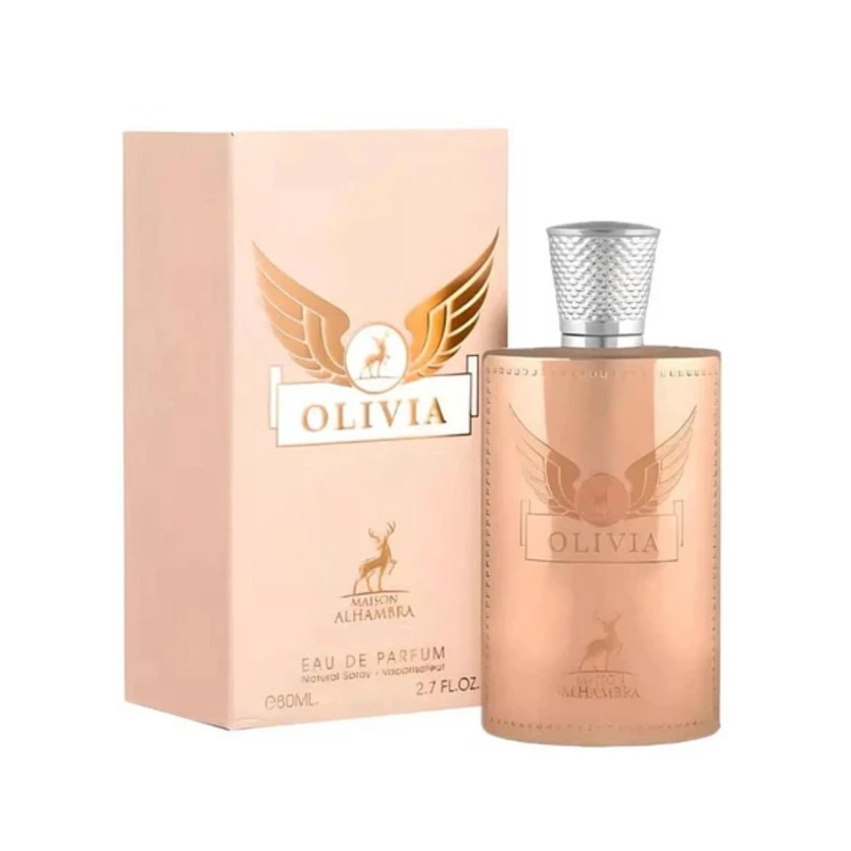 Olivia Maison AL Hambra Edp 80ML Mujer 1