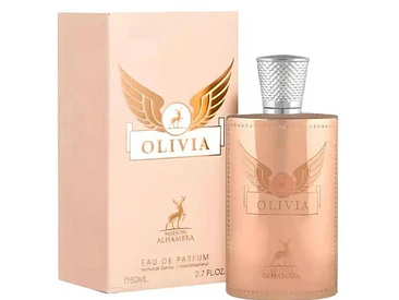 Olivia Maison AL Hambra Edp 80ML Mujer 1