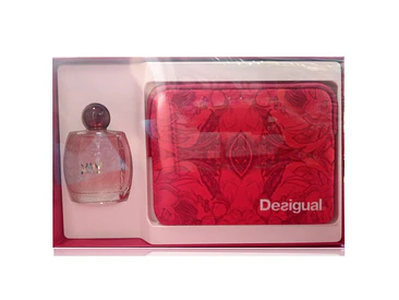 Desigual You Estuche Edt 100ml + Neceser Mujer 1