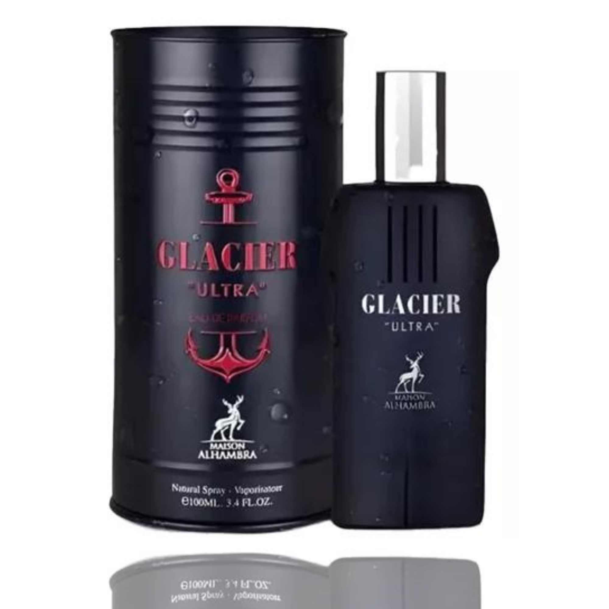 Glacier Ultra Maison Alhambra Edp 100ML Unisex 1
