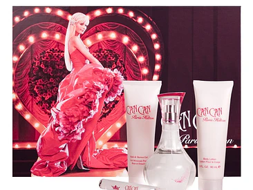 Estuche Can Can  Edp 100ml+90ml B/L+90ml S/G+10ML  Mujer 1