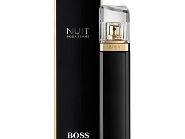 Perfume Hugo Boss Boss Nuit Edp 75ml Mujer Mujer 1