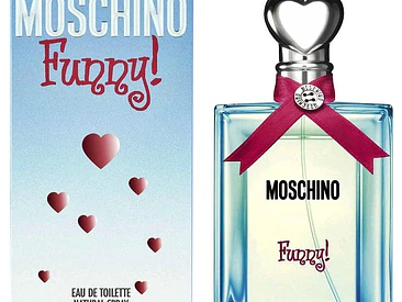 Perfume Moschino Funny Edt 100ml Mujer 1
