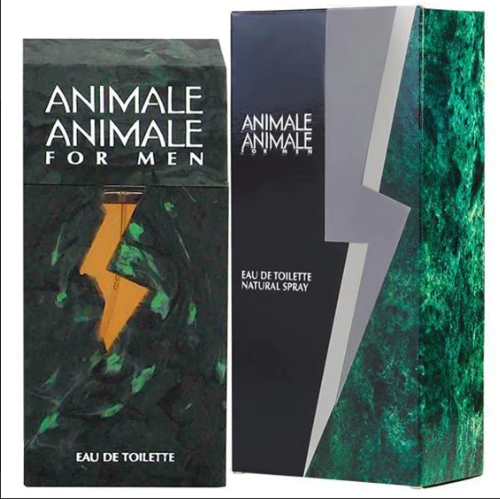 Animale Animale for Men Edt 100ml Hombre 1