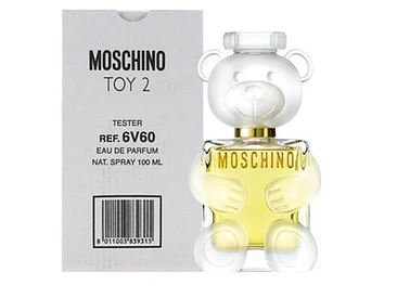 Moschino Toy 2 Tester Edp 100 ml Mujer 1