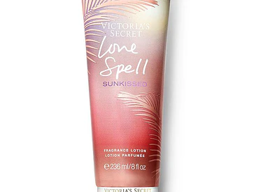 Victoria Secret Love Spell Sunkissed Fragrance Lotion Crema 236ML Mujer 1