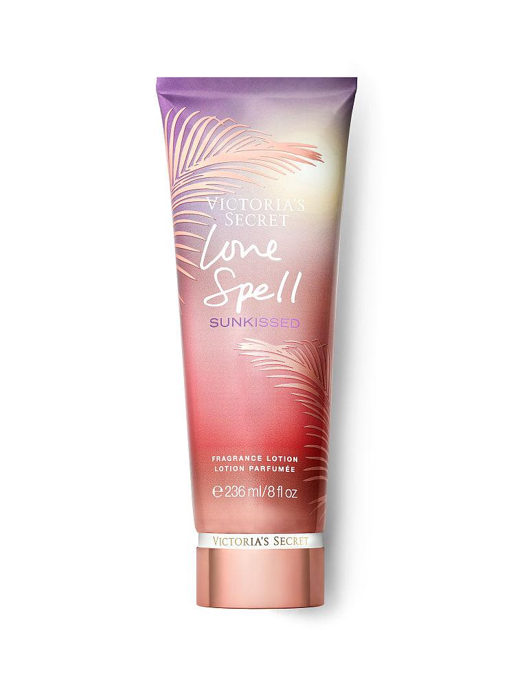 Love Spell Sunkissed Fragrance Lotion Crema 236ML Mujer Victoria Secret 1