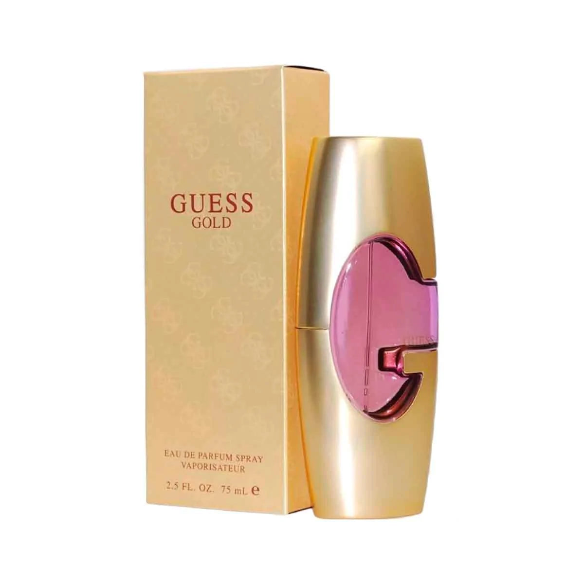 Perfume Guess Gold Edp 75ml Mujer 1