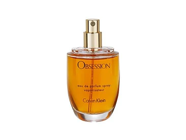 Calvin Klein Obsession Mujer Edt 100ml (Tester, sin tapa) 1