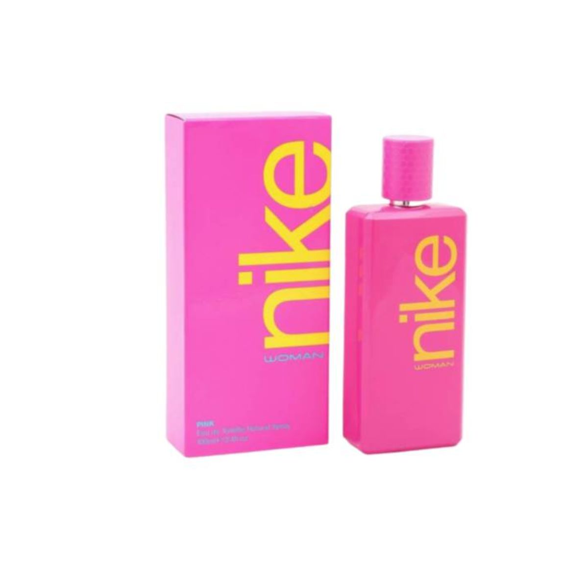 Nike Woman Pink Edt 100ML Mujer 1