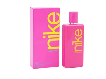 Nike Woman Pink Edt 100ML Mujer 1