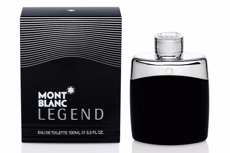 Perfume Mont Blanc Legend Edt 100ml Hombre 1
