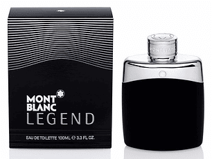 Perfume Mont Blanc Legend Edt 100ml Hombre