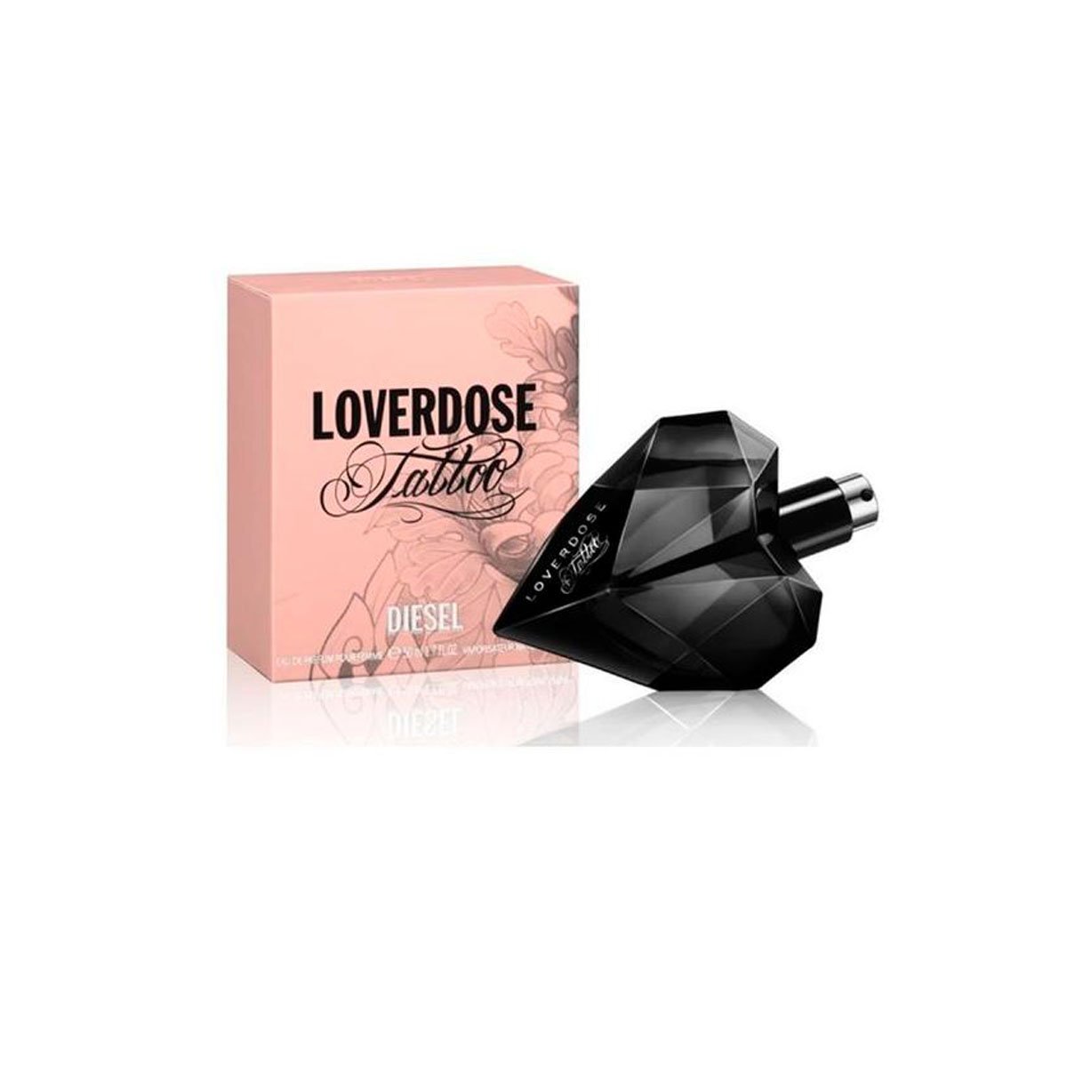 LOVERDOSE TATOO 75ML Edp Mujer 1