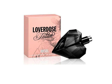 LOVERDOSE TATOO 75ML Edp Mujer 1