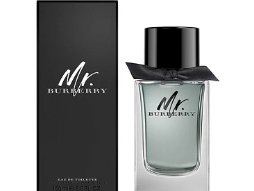 Mr Burberry EDT Hombre 100ML 1